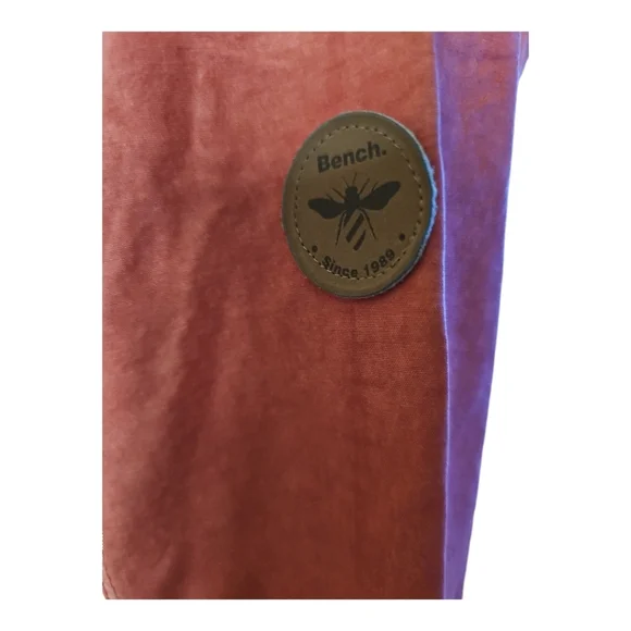 Pink Utility Jacket by Bench - Picture 8 of 11